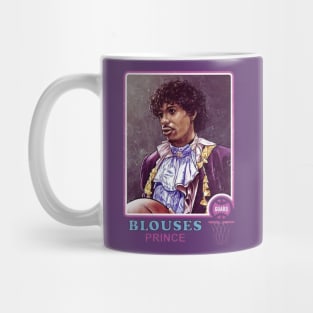 Dave Chappelle Basket Card Mug